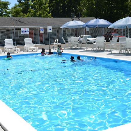 Beachway Motel Salisbury Exterior photo