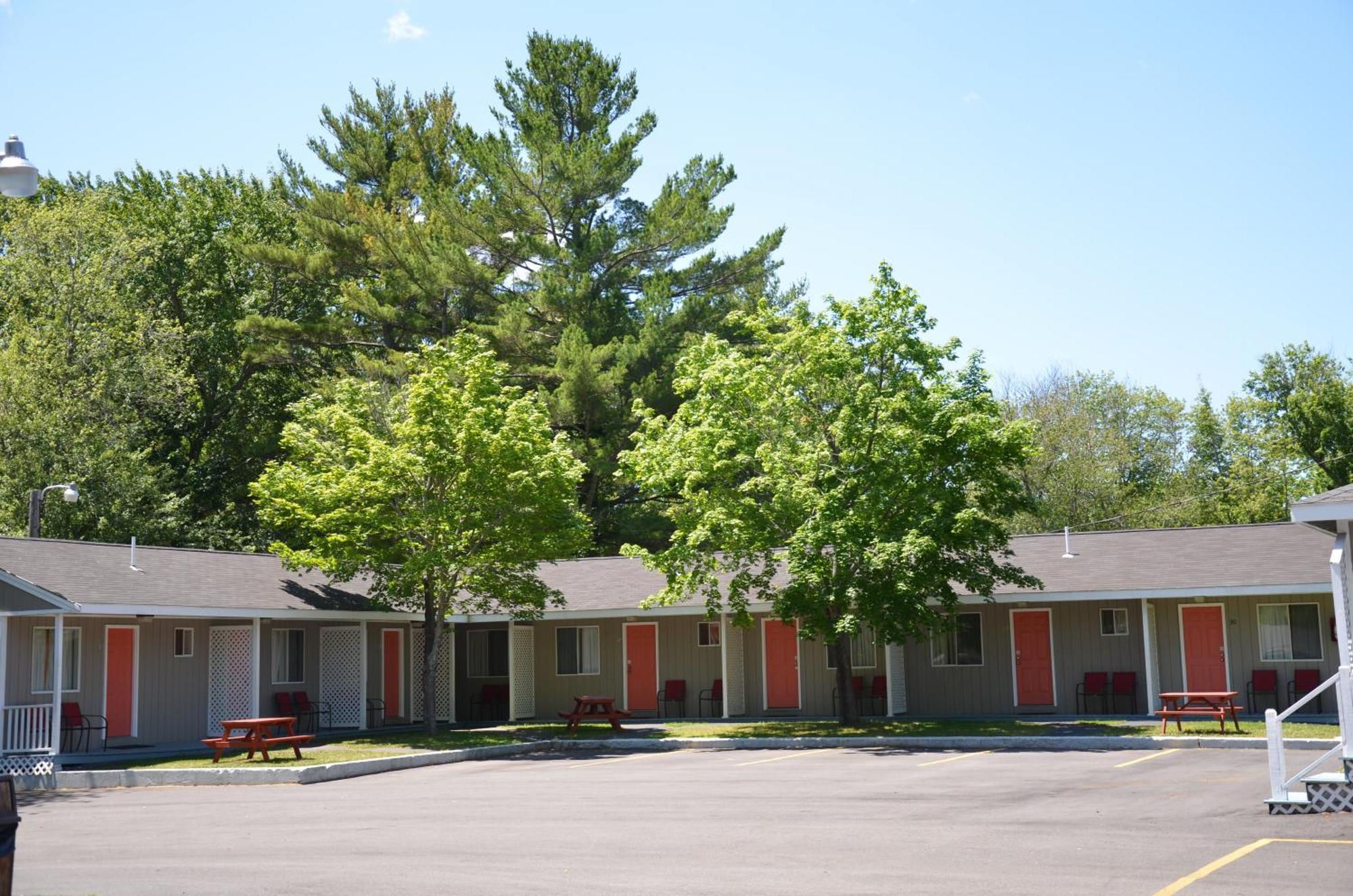 Beachway Motel Salisbury Exterior photo