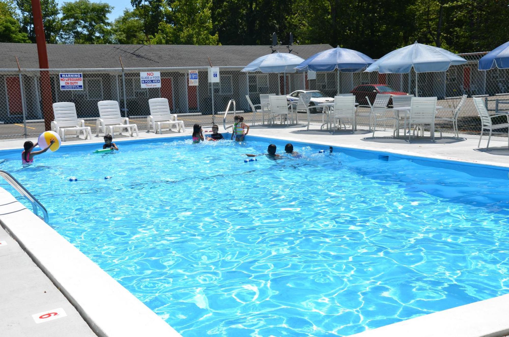 Beachway Motel Salisbury Exterior photo