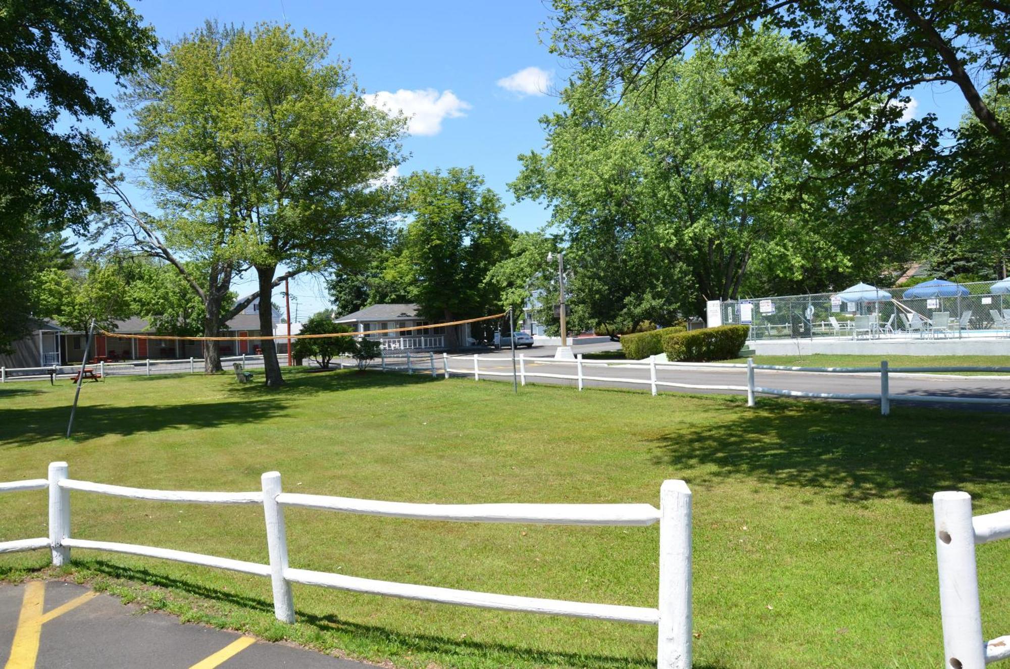 Beachway Motel Salisbury Exterior photo