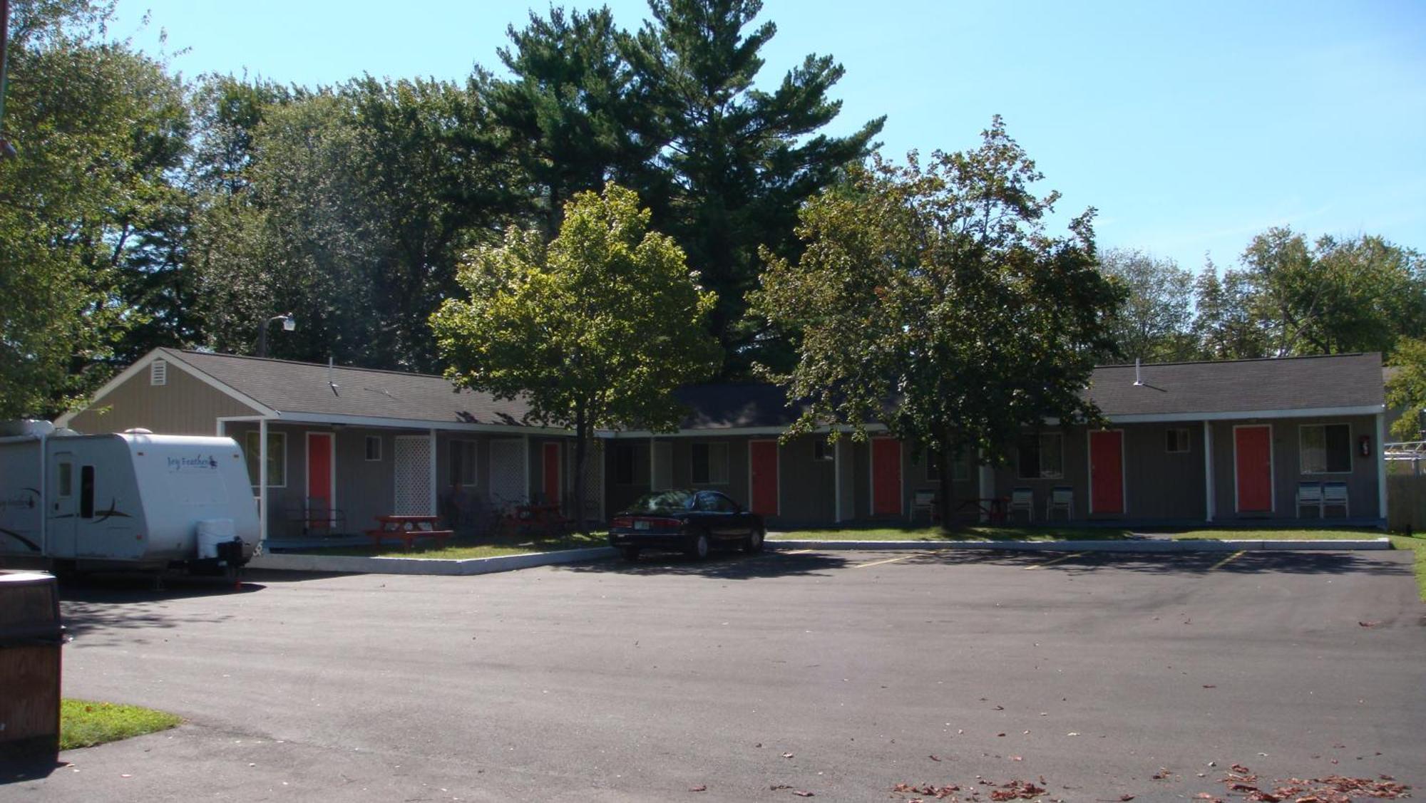Beachway Motel Salisbury Exterior photo