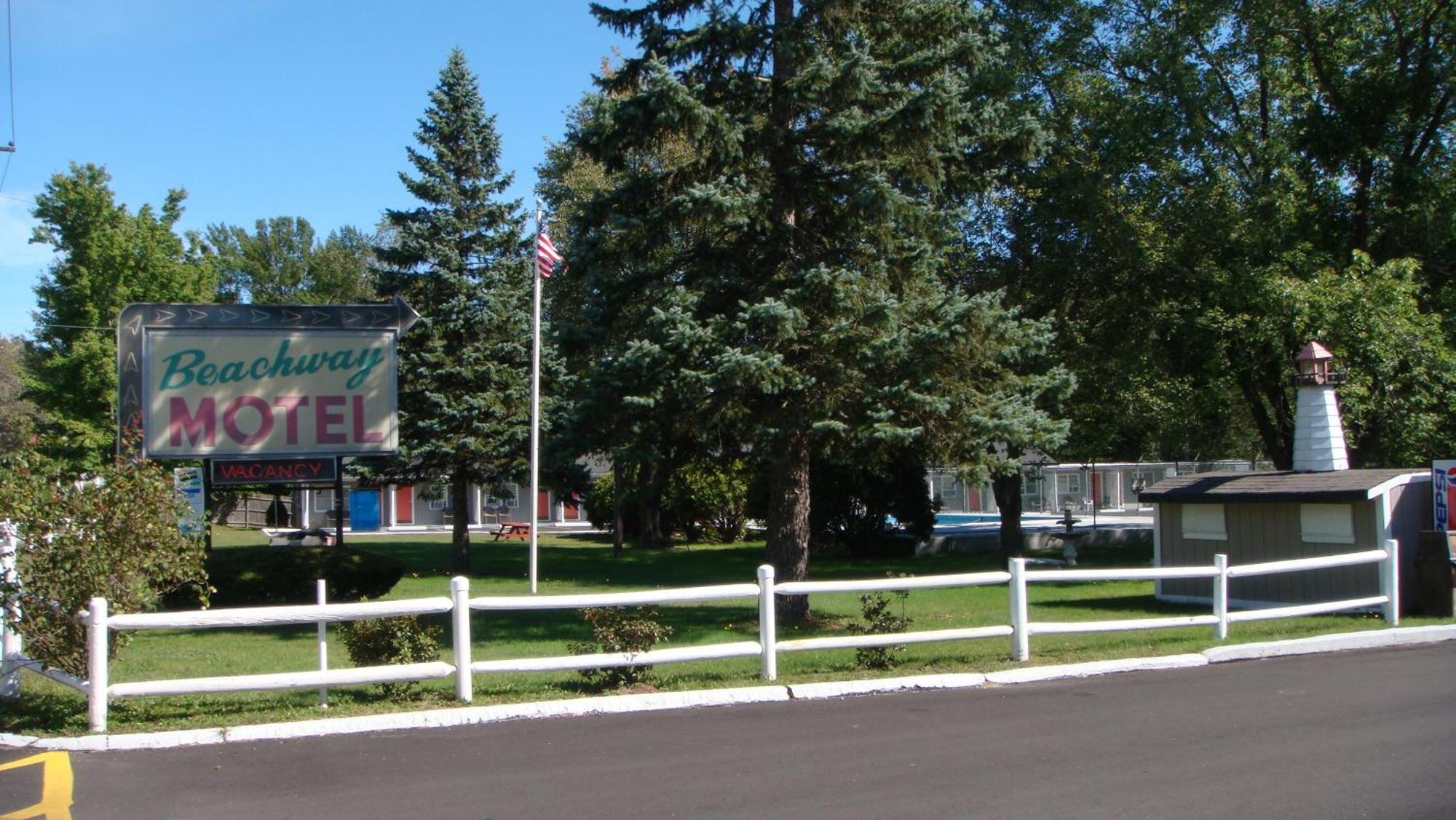Beachway Motel Salisbury Exterior photo